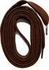 SNORS Schnürsenkel flach - DUNKELBRAUN - 6mm - 240cm Produktbild-Vorschau 1