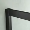 MIQU Duschkabine Eckeinstieg 90x90x185 cm  Duschwand mit Produktbild-Vorschau 5