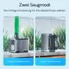 SunSun CHJ-1500 ECO Aquarium Pumpe 1500 l/h 25 W Produktbild-Vorschau 6