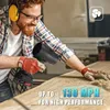 Akku Laubbläser, Handgebläse, Turbo Gebläse, Kabelloser Produktbild-Vorschau 4