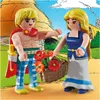 PLAYMOBIL | Asterix | Tragicomix und Falbala | verliebtes Produktbild-Vorschau 10