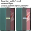 Cover per Lenovo Tab P12: imoshion Trifold flip cover Anteprima dell’immagine prodotto 10