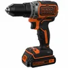 BLACK+DECKER Akku-Bohrschrauber BL186KB, 18Volt Produktbild-Vorschau 3