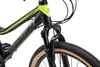 Bikestar Jugendfahrrad Mountainbike 24 Zoll Schwarz & Grün Produktbild-Vorschau 17