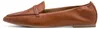 Tamaris Damen Leder Slipper flach weiches Fußbett Produktbild-Vorschau 7