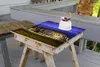 Wallario selbstklebende Möbelfolie/ Tischdecke für Innen Produktbild-Vorschau 2