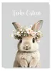 Friendly Fox Frohe Ostern Karte, 12x Osterkarten mit Produktbild-Vorschau 1