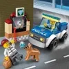 LEGO® City 60241 Escadron canin de la police Voir les images du produit 5