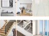 8er Set Bunte Fugenstifte zum Auffrischen und Färben von Produktbild-Vorschau 3