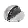 Walteco Dveřní zarážka, průměr 45x25mm, samolepicí, matný Náhled obrázku produktu 1