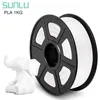 Sunlu High-Speed PLA Filament - 1.75mm - 1kg, Farbe:Grau Produktbild-Vorschau 1