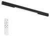 ZMH LED plafondlamp, zwart, 32W, 107 cm lang. Moderne, Productafbeelding-voorbeeld 13