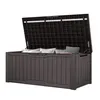 Gartenbox Außenspeicherbox, 450 L Aufbewahrungsbox mit Produktbild-Vorschau 1