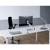 DURABLE Monitorhalterung PRO mit Arm 1 Mon. Tischklem Produktbild-Vorschau 8