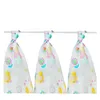 XKKO LUX Pannolini in cotone 80x80 stampati - Per bambine - Anteprima dell’immagine prodotto 4