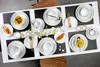 Sänger Schiefer Platten Set lasiert 6 teilig 40 x 30 cm Produktbild-Vorschau 2