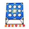 Wurfball-Spiel Set Bolimo, Wurfspiel, blau | FASports Produktbild-Vorschau 1