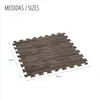 58712 Bazénová rohož Dekoratívna 50 x 50 cm (12 ks) Náhľad obrázku produktu 29
