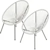 Gartenstuhl Dalida 304779, 2 Stühle, modern und stilvoll, Produktbild-Vorschau 3
