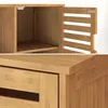 Meuble d'appoint « Hakseri » en 2 parties, avec 2 portes à Voir les images du produit 11
