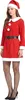 Kostüm Lady Nikola Kleid Rot ECO Gr.S Produktbild-Vorschau 6