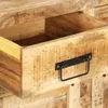 vidaXL Příborník 172x35x80 cm Mango masiv Náhled obrázku produktu 4