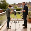 Teleskop für Astronomie Anfänger Erwachsene 70mm Aperture Produktbild-Vorschau 9