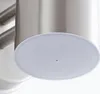 Lindby Außenwandleuchte Kristof, Edelstahl, 33 cm hoch, E27 Produktbild-Vorschau 8