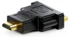 deleyCON HDMI zu DVI Adapter - DVI Buchse zu HDMI Stecker Produktbild-Vorschau 2
