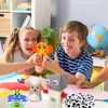 Sada samolepek s pohyblivými očima, samolepicí, 100 kusů Náhled obrázku produktu 6
