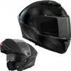 MT ATOM 2 SV SOLID Klapphelm M in schwarz Produktbild-Vorschau 19
