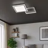 Flache LED Deckenleuchte Farbwechsel & dimmbar mit Produktbild-Vorschau 7