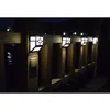 2 pezzi lampade solari LED luce e sensore di movimento luce Anteprima dell’immagine prodotto 5