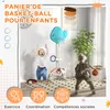 AIYAPLAY Panier de basket-ball pour enfants 5 en 1, hauteur Voir les images du produit 3