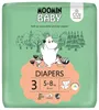 Moomin Baby - Pañales ecológicos Moomin - Talla 3 - De 5 a Vista previa de la imagen del producto 7