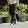 UNIQ torba na laptopa Hava 16czarny/midnight black RPET Podgląd zdjęcia produktu 9