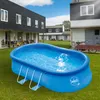 QUICK SET POOL OVAL – 4,57 m x 2,74 m x 1,07 m Podgląd zdjęcia produktu 4