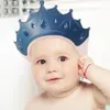 Detská sprchová čiapka, Detská nastaviteľná ochrana Náhľad obrázku produktu 6