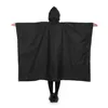 3-in-1 Wasserdicht Regenponcho Herren Damen Leichter Produktbild-Vorschau 3