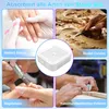 Nagelstaubsammler, 120 W geräuscharmer Staubsammler Nail Produktbild-Vorschau 5
