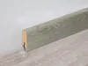 2,50 m | Sockelleiste Eiche Oslo Braun AC1826 Nachbildung Produktbild-Vorschau 3