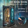 3D-Puzzle, DIY-Buchstütze, Das Tor zum Wunderland, Cutebee, Produktbild-Vorschau 7