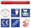STAEDTLER Fasermaler (Verkaufseinheit: 10) Fasermaler Voir les images du produit 7