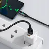 Mcdodo Digital Pro Qc 4.0 Micro Usb 18W 1.2M Schwarzes Produktbild-Vorschau 4