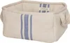 OYOY LIVING Brotkörbchen L24 x W24 x H14 blau Produktbild-Vorschau 1