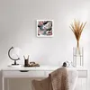Poster - Poster ohne Rahmen - Pfauen Squab Flamingos - Produktbild-Vorschau 5