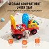Ride On Car Boys Girls Push Along Toy Car Stroller for Produktbild-Vorschau 5
