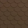 Bitumenové šindele 3 m2 Beaver  B-BROWN - 3 m2 Náhled obrázku produktu 1