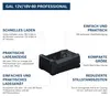 Bosch Chargeur de batterie GAL 12 V/18V-80 - 1600A037CH Voir les images du produit 3