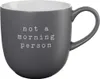 ASA Henkelbecher, not a morning person  d. 9,5 cm, h. 9,5 Produktbild-Vorschau 1